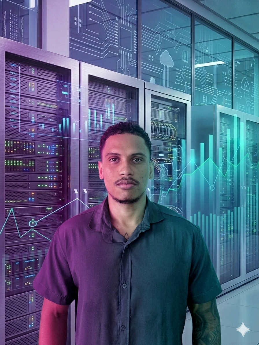 Lucas Passos — Especialista